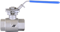 22 Series Manual Ball Valve